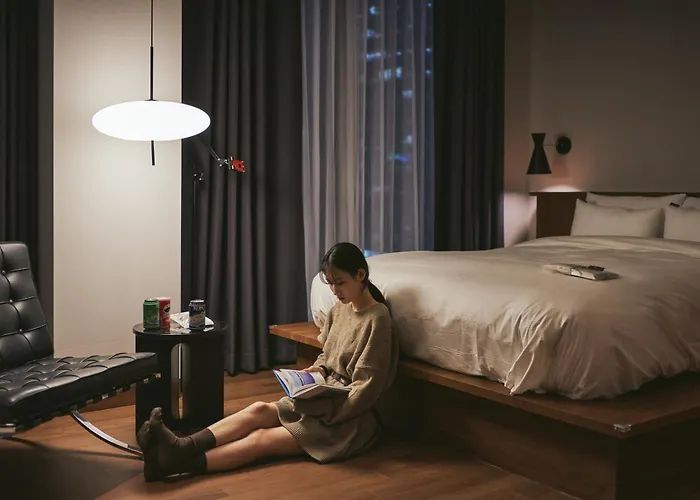 Hotel Good Ol' Days Busan