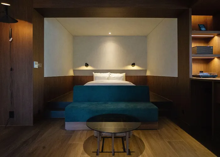Good Ol' Days Hotel Pusan